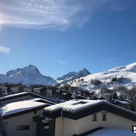 Appartamento Petit Confort Les 2 Alpes Résidence Arc En Ciel Près Des Pistes *