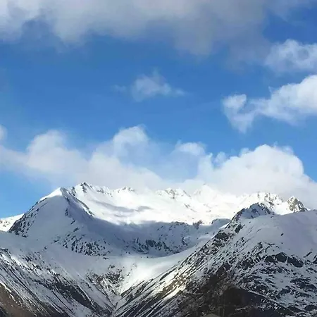Petit Labellise Les 2 Alpes Arc En Ciel Telesiege Petite Aiguille Apartment *