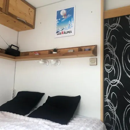 Apartment Petit Labellise Les 2 Alpes Arc En Ciel Telesiege Petite Aiguille *