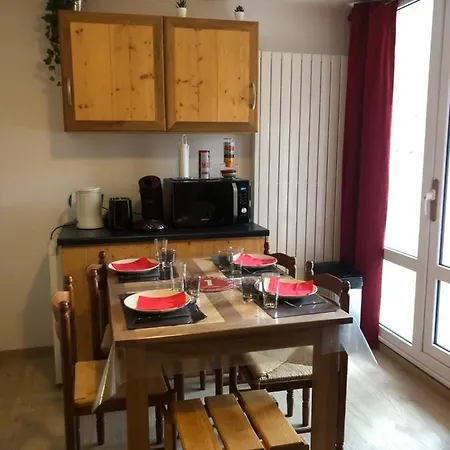 Apartment Petit Labellise Les 2 Alpes Arc En Ciel Telesiege Petite Aiguille
