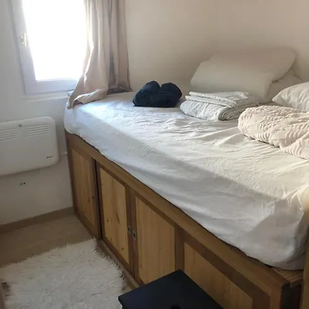 Apartamento Petit Confort Les 2 Alpes Résidence Arc En Ciel Près Des Pistes *