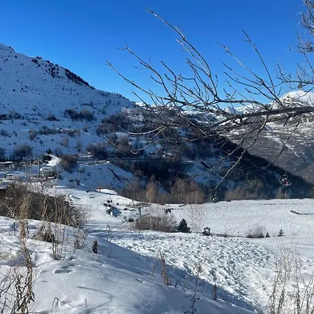 Petit Labellise Les 2 Alpes Arc En Ciel Telesiege Petite Aiguille Apartment Les Deux Alpes
