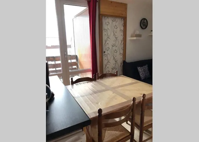 Petit Labellise Les 2 Alpes Arc En Ciel Telesiege Petite Aiguille * Les Deux Alpes