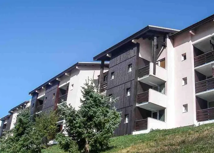 Petit Labellise Les 2 Alpes Arc En Ciel Telesiege Petite Aiguille Les Deux Alpes