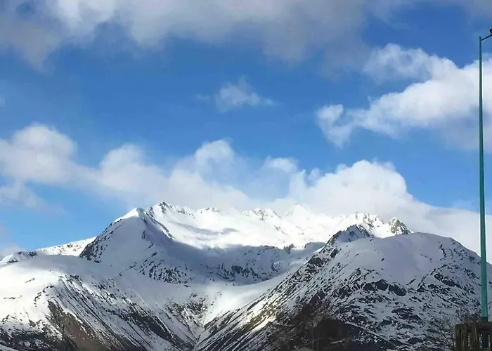 Petit Labellise Les 2 Alpes Arc En Ciel Telesiege Petite Aiguille Apartment *