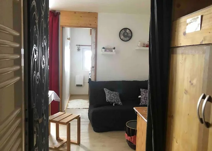 Petit Labellise Les 2 Alpes Arc En Ciel Telesiege Petite Aiguille