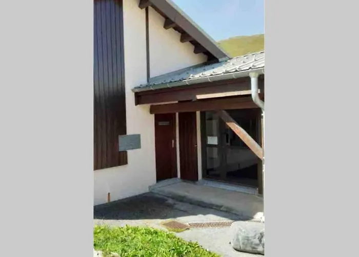 Apartment Petit Labellise Les 2 Alpes Arc En Ciel Telesiege Petite Aiguille