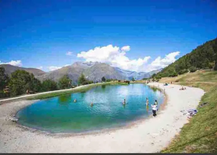 Apartment Petit Labellise Les 2 Alpes Arc En Ciel Telesiege Petite Aiguille *