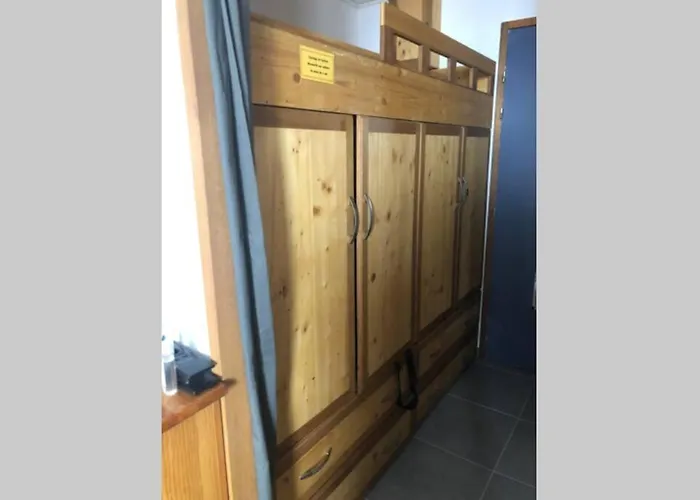 Apartment Petit Labellise Les 2 Alpes Arc En Ciel Telesiege Petite Aiguille *