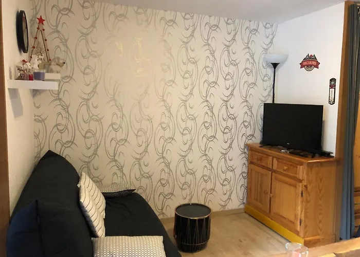 Petit Labellise Les 2 Alpes Arc En Ciel Telesiege Petite Aiguille Les Deux Alpes