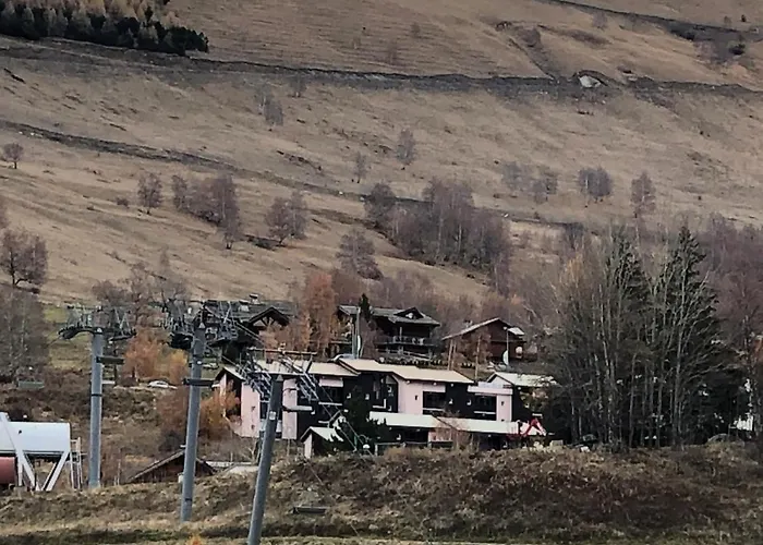 Apartment Petit Labellise Les 2 Alpes Arc En Ciel Telesiege Petite Aiguille *