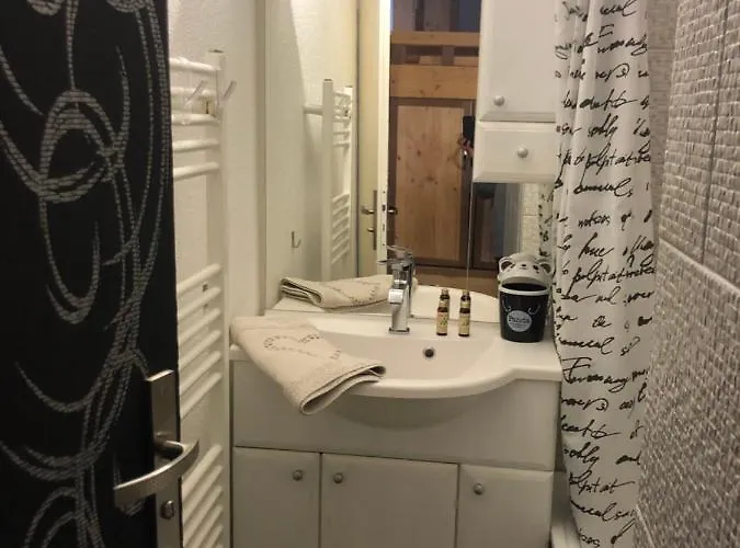 Petit Labellise Les 2 Alpes Arc En Ciel Telesiege Petite Aiguille Apartment