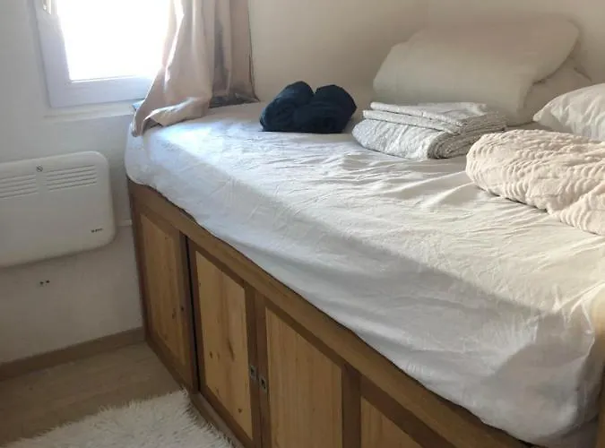 Apartment Petit Labellise Les 2 Alpes Arc En Ciel Telesiege Petite Aiguille *