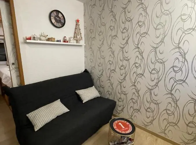 Apartment Petit Labellise Les 2 Alpes Arc En Ciel Telesiege Petite Aiguille *