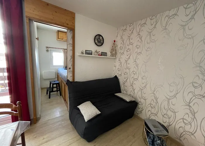 Apartment Petit Labellise Les 2 Alpes Arc En Ciel Telesiege Petite Aiguille Les Deux Alpes