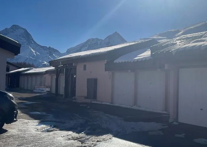 Apartment Petit Labellise Les 2 Alpes Arc En Ciel Telesiege Petite Aiguille *