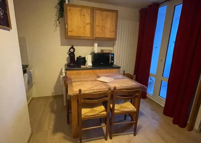 Petit Labellise Les 2 Alpes Arc En Ciel Telesiege Petite Aiguille Apartment Les Deux Alpes